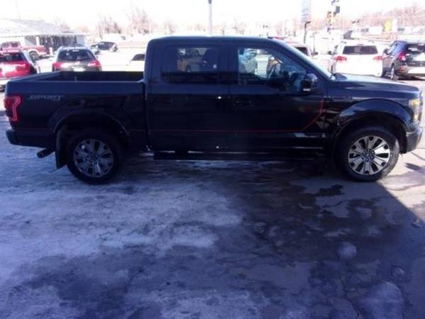 2016 FORD F-150 Lariat - truck - cars & trucks - by dealer - vehicle... for sale in Gillette, WY – photo 12