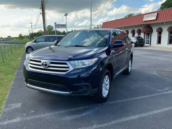 2013 Toyota Highlander 4WD/Clean Title/90 Day Warranty - cars &... for sale in Lebanon, TN – photo 2