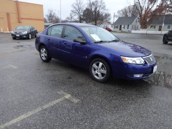 2006 SATURN ION 3 - - by dealer - vehicle automotive for sale in Other, WA – photo 4