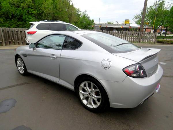 2008 Hyundai Tiburon 2dr Cpe Auto GT Limited - 3 DAY SALE! - cars & for sale in Merriam, MO – photo 9
