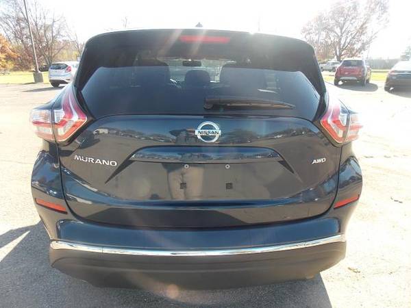 2016 Nissan Murano SL 4D SUV AWD - cars & trucks - by dealer -... for sale in Otsego, MI – photo 5