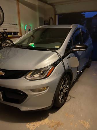 2017 premier Chevy bolt for sale in Bristow, District Of Columbia – photo 3