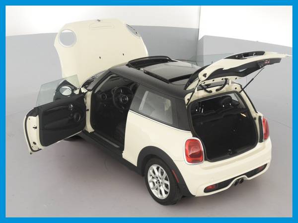 2015 MINI Hardtop 2 Door Cooper S Hatchback 2D hatchback White for sale in Other, OR – photo 17