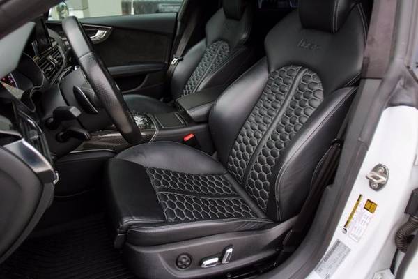 2016 Audi RS 7 AWD All Wheel Drive Prestige Hatchback - cars &... for sale in Bellevue, WA – photo 11