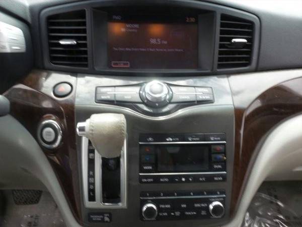 2014 Nissan Quest - - by dealer - vehicle automotive for sale in Centennial, CO – photo 18