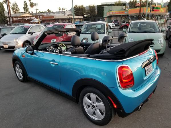 2019 MINI Cooper Convertible 2dr Co www.MyMiniCars.com - cars &... for sale in Sherman Oaks, CA – photo 19