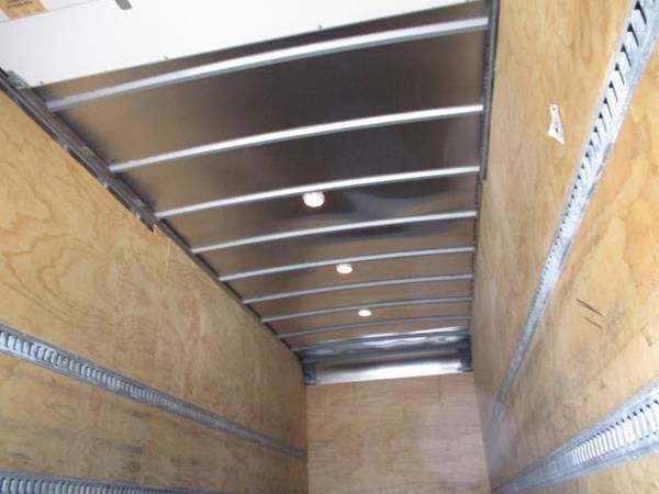 2016 Ford Super Duty F-650 Straight Frame 24 FOOT BOX TRUCK LIFT... for sale in south amboy, MS – photo 7