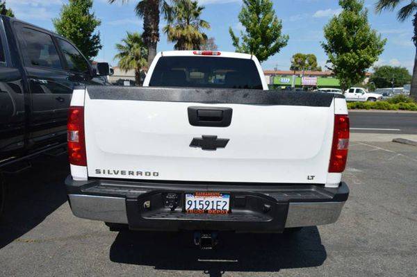 2008 Chevrolet Chevy Silverado 2500HD LT1 4WD 4dr Extended Cab LB for sale in Sacramento , CA – photo 6