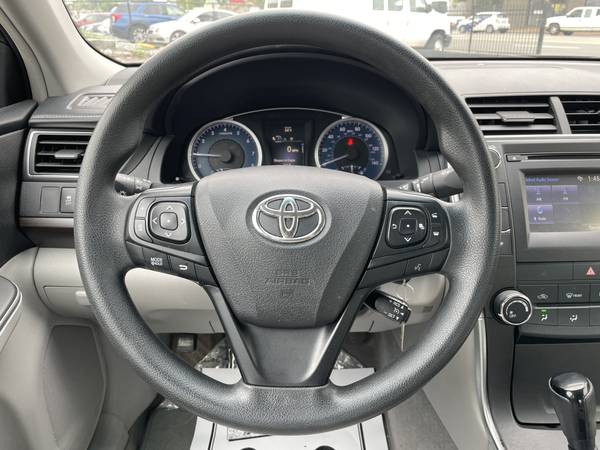 2017 TOYOTA CAMRY LE - - by dealer - vehicle for sale in Nashville, TN – photo 11