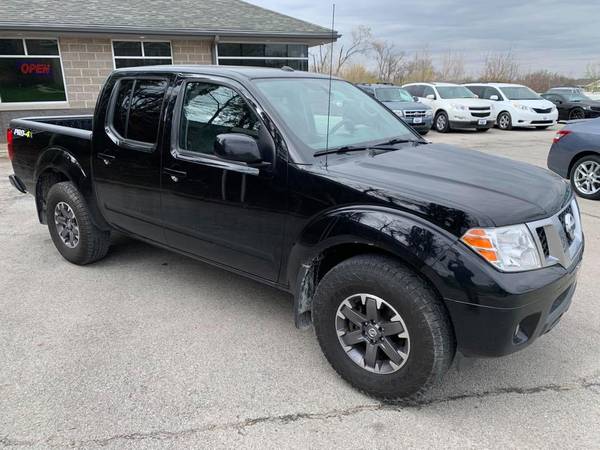 2014 Nissan Frontier Pro-4X 116k Miles Leather/Back Up Cam - cars for sale in Marion, IA – photo 17