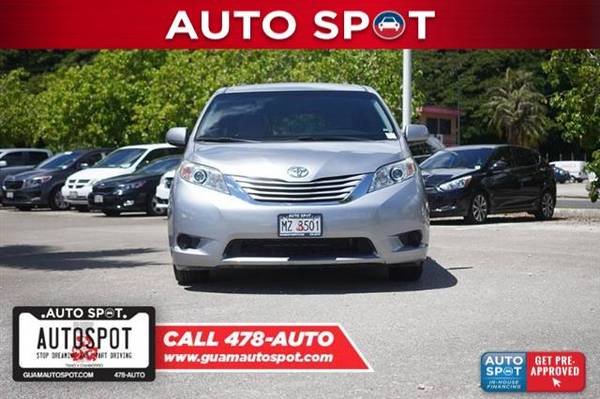 2016 Toyota Sienna - - by dealer for sale in Other, Other – photo 2