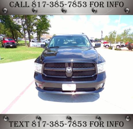 2016 Ram 1500 Express - Special Savings! for sale in Granbury, TX – photo 8