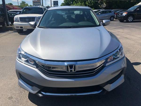 2017 Honda Accord LX 4dr Sedan CVT - cars & trucks - by dealer -... for sale in West Chester, OH – photo 2