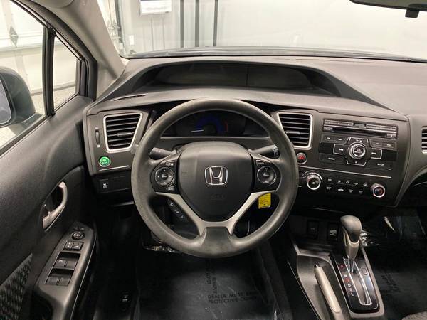 2014 Honda Civic LX - cars & trucks - by dealer - vehicle automotive... for sale in East Wenatchee, WA – photo 6