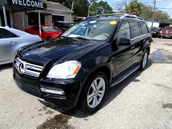 2012 Mercedes-Benz GL-Class GL350 BlueTEC BUY HERE/PAY HERE ! for sale in TAMPA, FL – photo 2