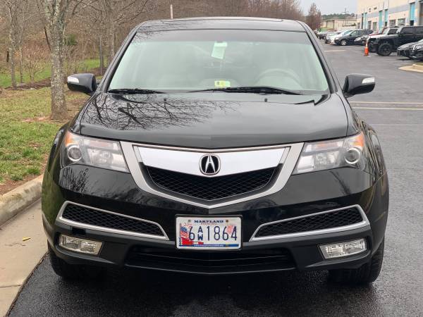2011 Acura MDX Tech Package - cars & trucks - by owner - vehicle... for sale in Rockville, District Of Columbia – photo 4