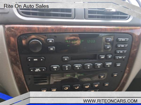 2005 MERCURY SABLE,LS, AUTOMATIC,4DR GOOD MILES!!! - cars & trucks -... for sale in ECORSE, MI – photo 12