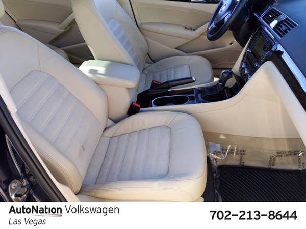 2014 Volkswagen Passat SEL Premium SKU:EC025100 Sedan - cars &... for sale in Las Vegas, NV – photo 22