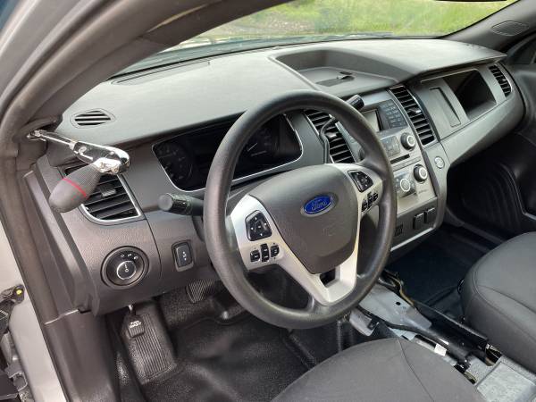 2015 Ford Taurus Police Interceptor AWD 3 7L - - by for sale in SPOTSYLVANIA, VA – photo 15
