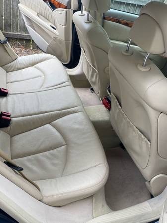 Immaculate 2005 Mercedes E500 4matic - cars & trucks - by owner -... for sale in Wayne, NJ – photo 9