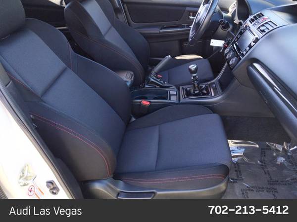 2018 Subaru WRX AWD All Wheel Drive SKU:J9820889 - cars & trucks -... for sale in Las Vegas, NV – photo 20
