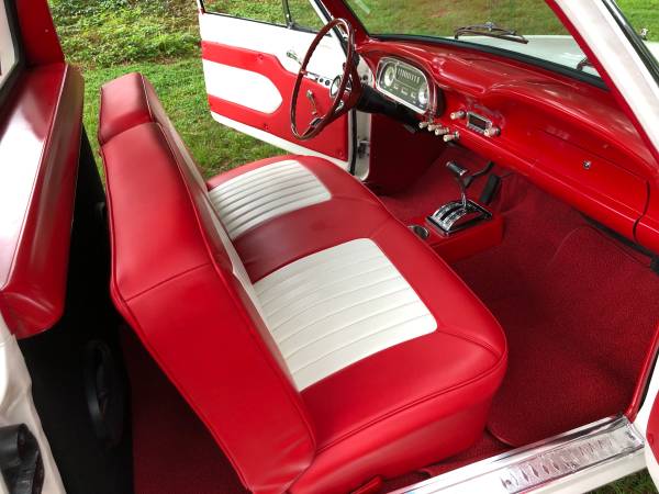 1962 FORD RANCHERO - cars & trucks - by owner - vehicle automotive... for sale in Garner, NC – photo 6