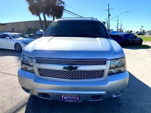 2013 Chevrolet Chevy Avalanche LT - EVERYBODY RIDES!!! - cars &... for sale in Metairie, LA – photo 2