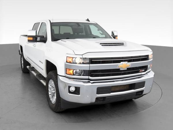 2018 Chevy Chevrolet Silverado 2500 HD Crew Cab LTZ Pickup 4D 8 ft -... for sale in Arlington, District Of Columbia – photo 16
