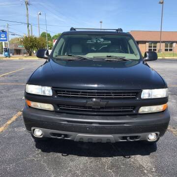 2006 Chevrolet Tahoe Z71 5 3L V8 Automatic 4-Speed 4WD DVD Heated for sale in Piedmont, SC – photo 3