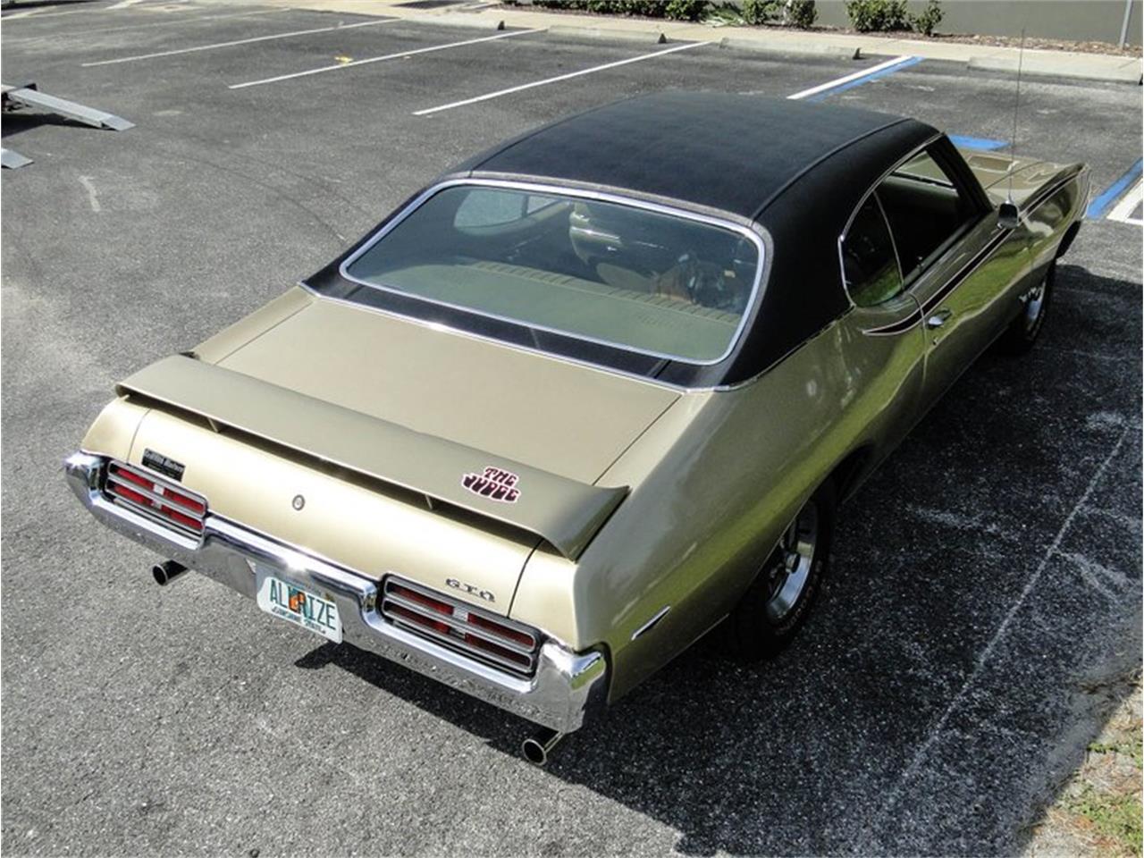 1969 Pontiac GTO for sale in Palmetto, FL – photo 21