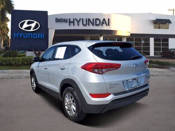 2018 Hyundai Tucson SE - - by dealer - vehicle for sale in Delray Beach, FL – photo 9