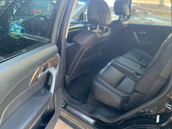 Acura MDX 2012 low mileage 2 sets new tires, perfect condition -... for sale in Boulder, CO – photo 6