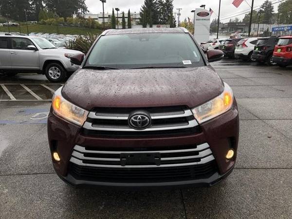 2018 Toyota Highlander XLE CALL/TEXT - cars & trucks - by dealer -... for sale in Gladstone, OR – photo 8