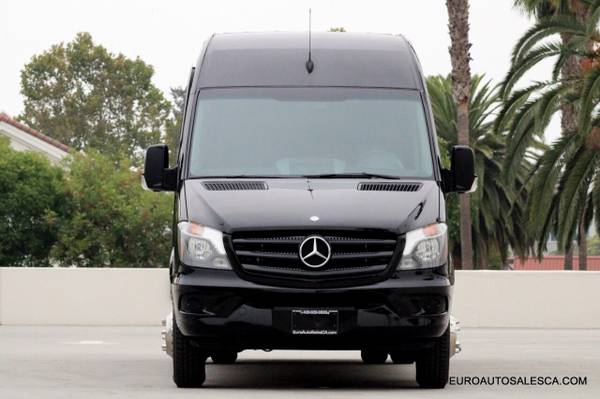 2015 Mercedes-Benz Sprinter Cargo 3500 3dr Cargo 170 in. WB pickup -... for sale in Santa Clara, CA – photo 2