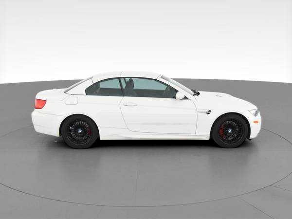 2013 BMW M3 Convertible 2D Convertible White - FINANCE ONLINE - cars... for sale in Hickory, NC – photo 13