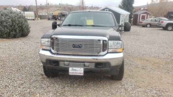 2003 FORD F-250 CREWCAB XLT - cars & trucks - by dealer - vehicle... for sale in Lander, SD – photo 2