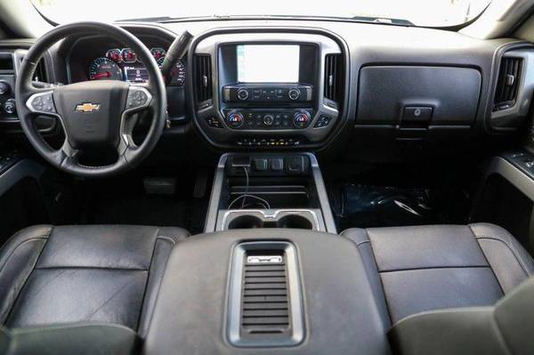 2017 Chevrolet Chevy SILVERADO 1500 LTZ LIFTED LOADED 4x4 Z71 FL for sale in Sarasota, FL – photo 14
