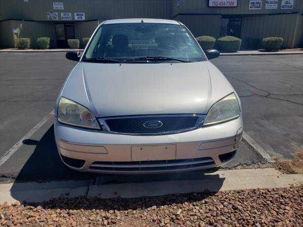 2006 Ford Focus ZX4 for sale in Henderson, NV – photo 2