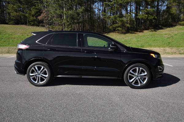 2016 *Ford* *Edge* *4dr Sport AWD* Shadow Black - cars & trucks - by... for sale in Gardendale, AL – photo 2