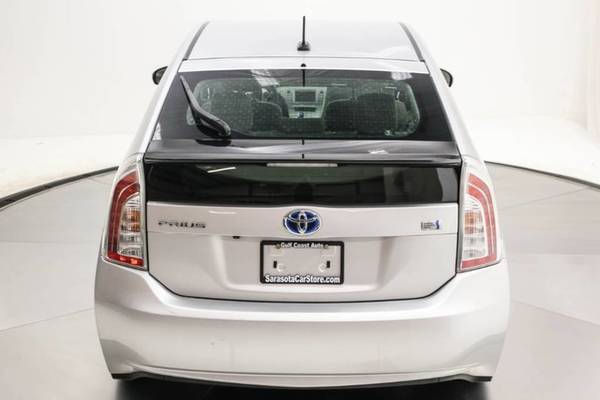2015 Toyota PRIUS ONE GREAT MPG ONE FL OWNER RUNS GREAT for sale in Sarasota, FL – photo 17