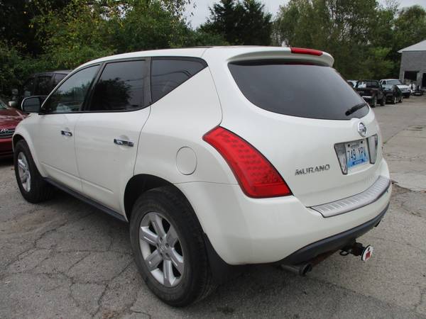 2007 Nissan Murano S for sale in Fairdale, KY – photo 3