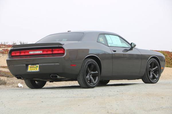2014 Dodge Challenger Granite Crystal Metallic Clearcoat - cars &... for sale in Monterey, CA – photo 4