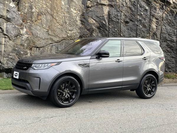 2017 Land Rover Discovery SE - cars & trucks - by dealer - vehicle... for sale in Tyngsboro, MA – photo 7
