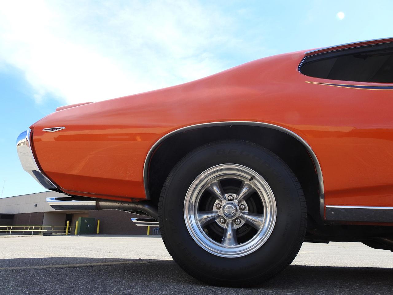 1969 Pontiac GTO for sale in O'Fallon, IL – photo 69
