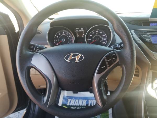 2013 Hyundai Elantra 4dr Sdn Manual for sale in Rocky Mount, VA – photo 12