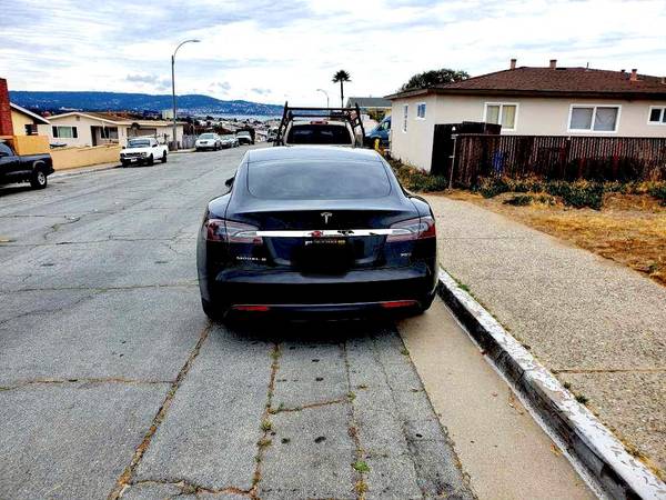 2015 Tesla Model S 70D AWD-FREE Supercharging - - by for sale in Monterey, CA – photo 11