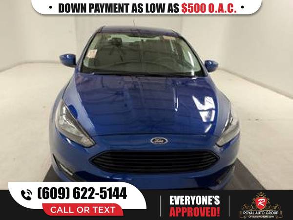 2018 Ford Focus SE PRICED TO SELL! - - by dealer for sale in Burlington, NJ