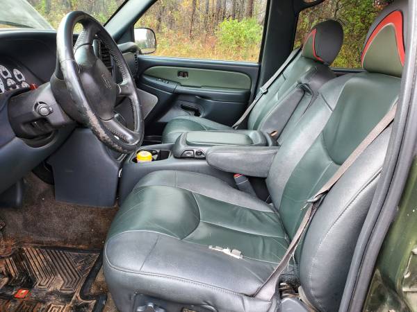 2002 Chevrolet Avalanche North Face Edition - cars & trucks - by... for sale in Valdese, NC – photo 5