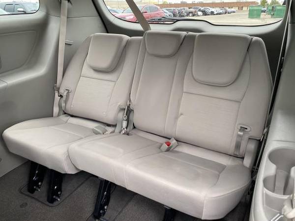 2015 Kia Sedona mini-van 4dr Wgn LX - Kia Platinum Graphite - cars & for sale in Sterling Heights, MI – photo 11