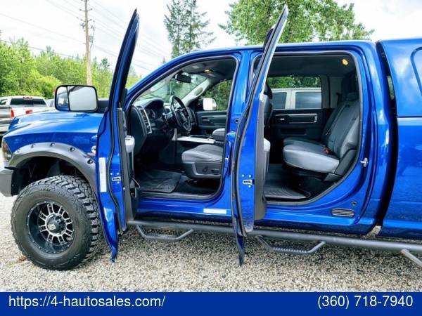 2015 Ram 3500 - - by dealer - vehicle automotive sale for sale in Brush Prairie, OR – photo 12
